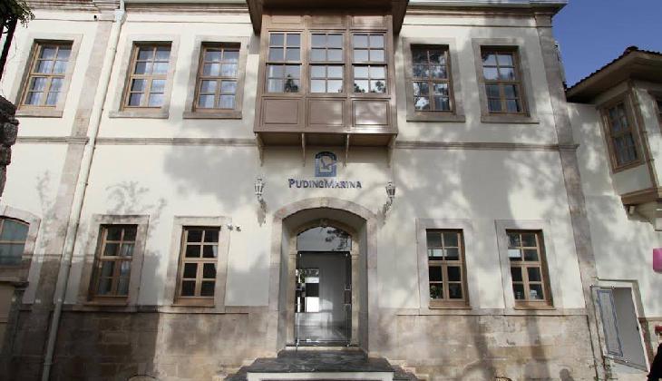 هتل مارینا رزیدنس آنتالیا 