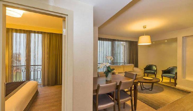 Suiteness Taksim Hotel