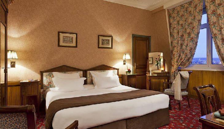 Hôtel Barrière Le Royal Deauville