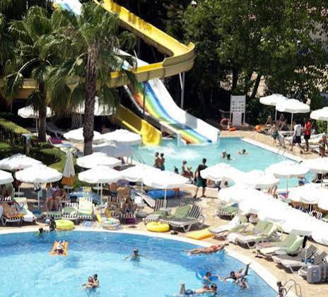 هتل ورا استون پالاس ریزورت