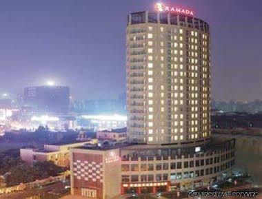Ramada Shanghai Wujiaochang