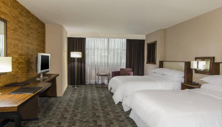 Sheraton Santa Fe Mexico City