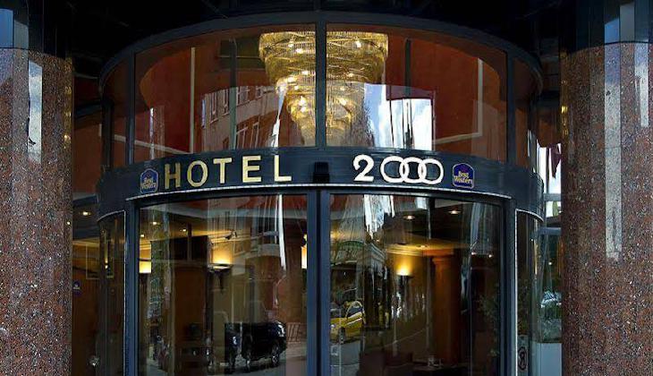 Best Western Hotel 2000