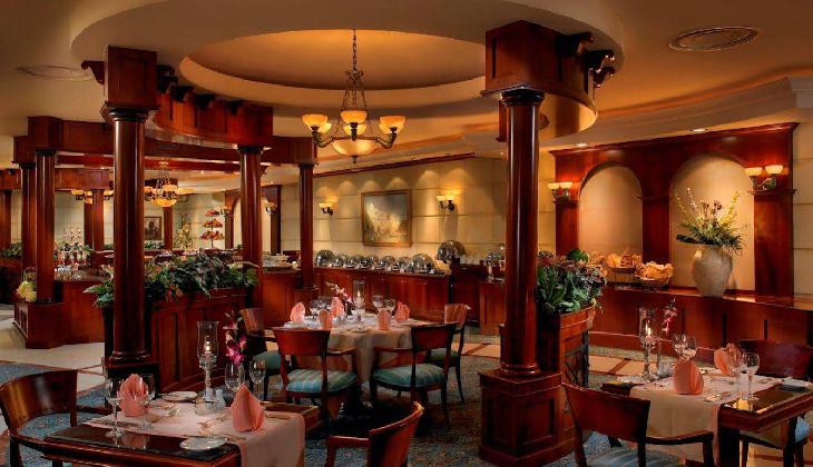 Metropolitan Palace Dubai