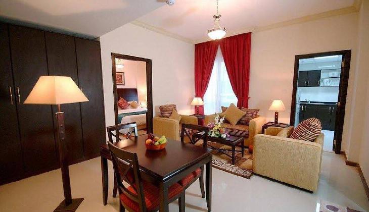 Golden Square Hotel Apartments