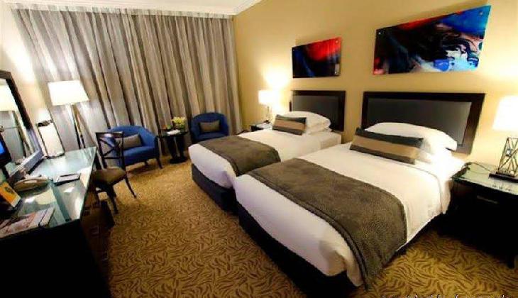 هتل تاورز روتانا