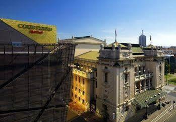 هتل کورت یارد بای مریوت