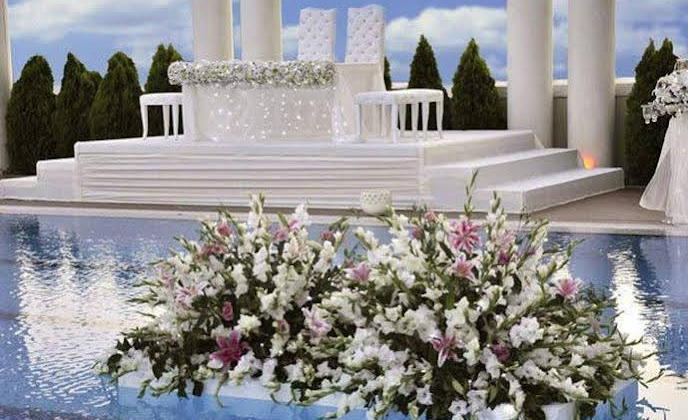 Istanbul Marriott Hotel Asia