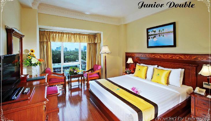 Sapphire Saigon Hotel