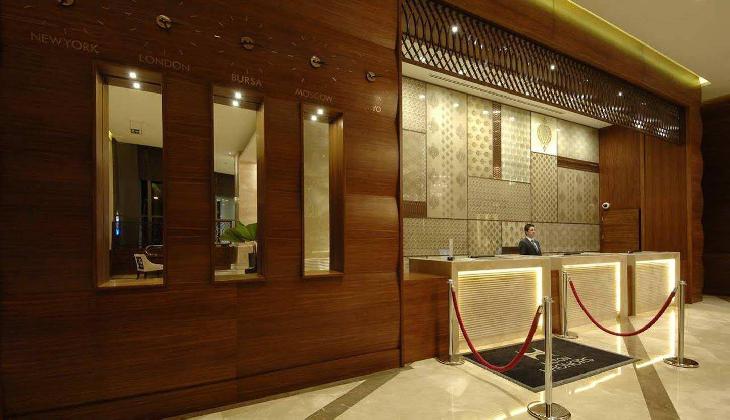 Hilton Bursa Convention Center & Spa