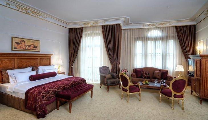 هتل پالازو دونیزتی