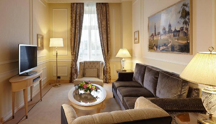 Hotel Baltschug Kempinski Moscow