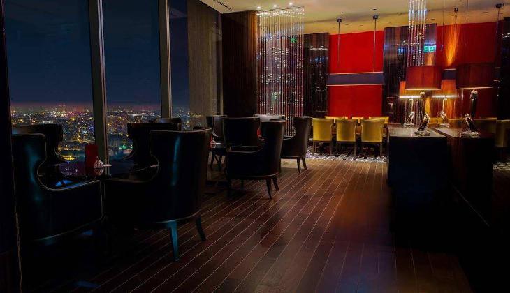 هتل هیلتون بومونتی