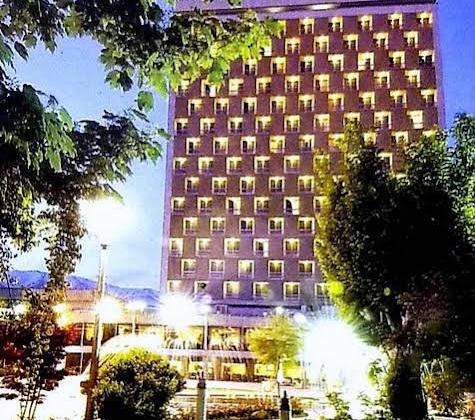 هتل هما تهران