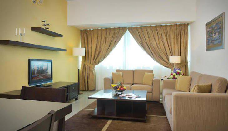 TIME Crystal Hotel Apartment