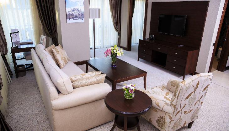 هتل گرند آراس سوئیت