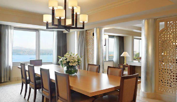 هتل گرند حیات استانبول