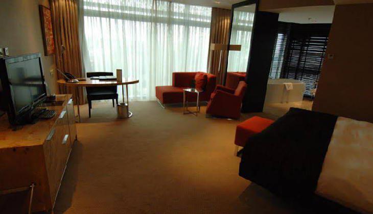 هتل ریکسوس گرند آنکارا