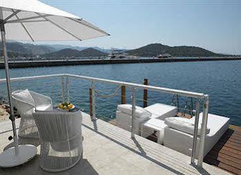 Doria Hotel Yacht Club Kas