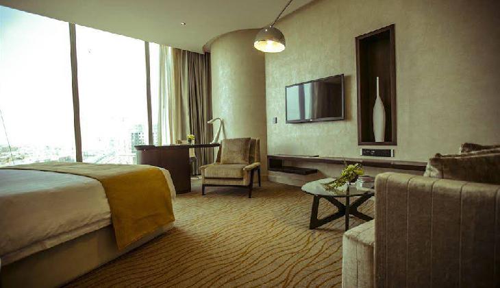 Kempinski Burj Rafal Hotel