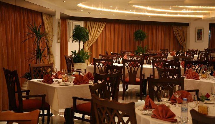 هتل سامایا دیره