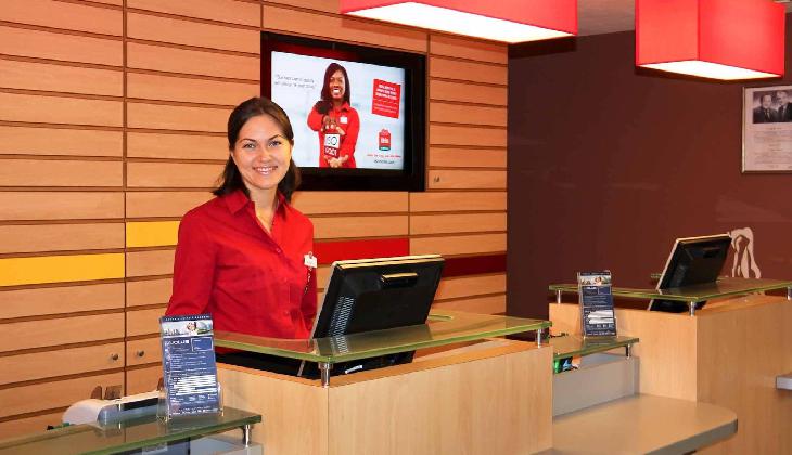 Ibis Moscow Paveletskaya