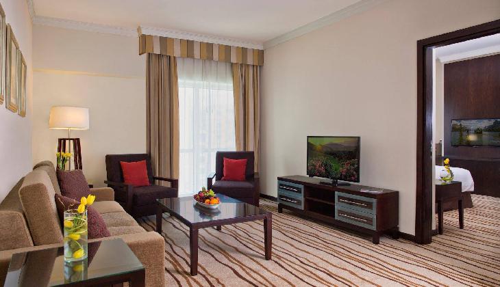 هتل مدیا روتانا