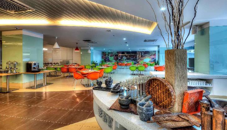 Ibis Styles Kuala Lumpur Fraser Business Park