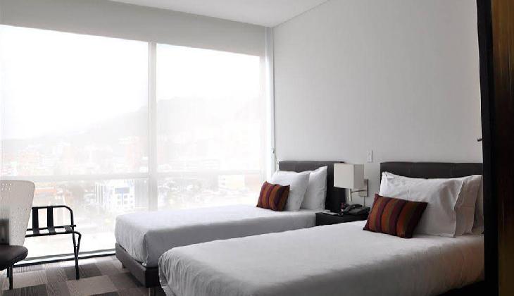 Hotel Tryp Bogotá Usaquen