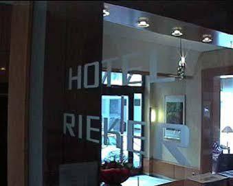 Novum Hotel Rieker Stuttgart Hauptbahnhof