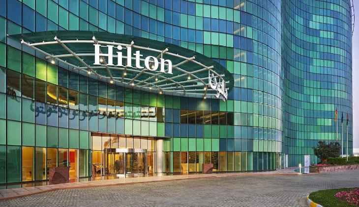 Hilton Capital Grand Abu Dhabi
