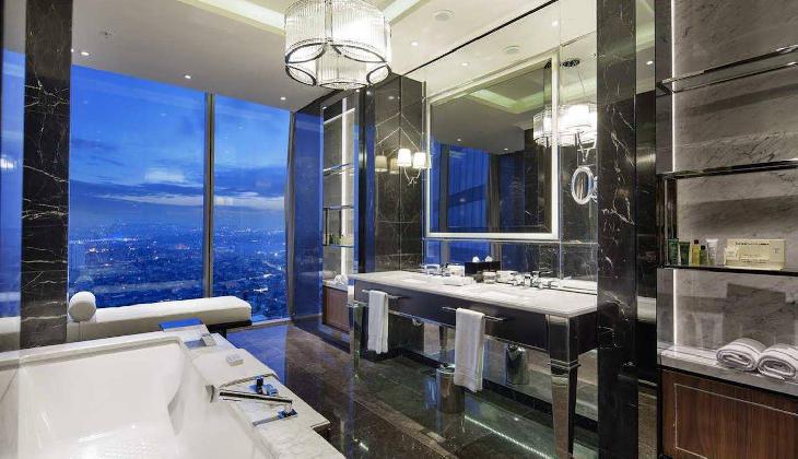 هتل هیلتون بومونتی