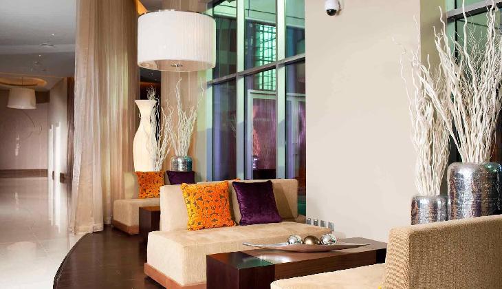 Novotel Suites Dubai Mall of the Emirates