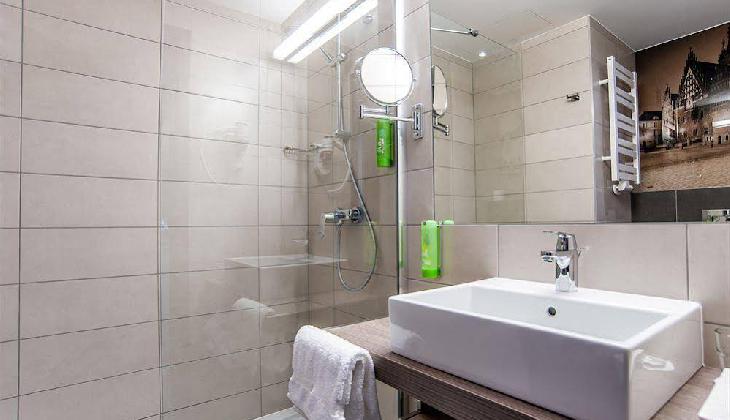 BEST WESTERN PLUS Q Hotel Wrocław