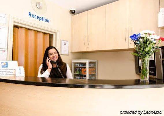 Comfort Inn Edgware Road W2