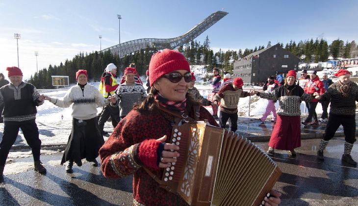 Scandic Holmenkollen Park Hotel