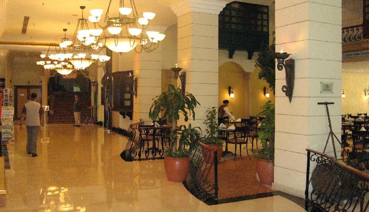 Millennium Dubai Airport Hotel