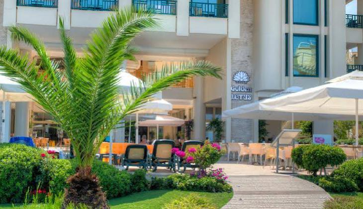 Hotel Golden Lotus