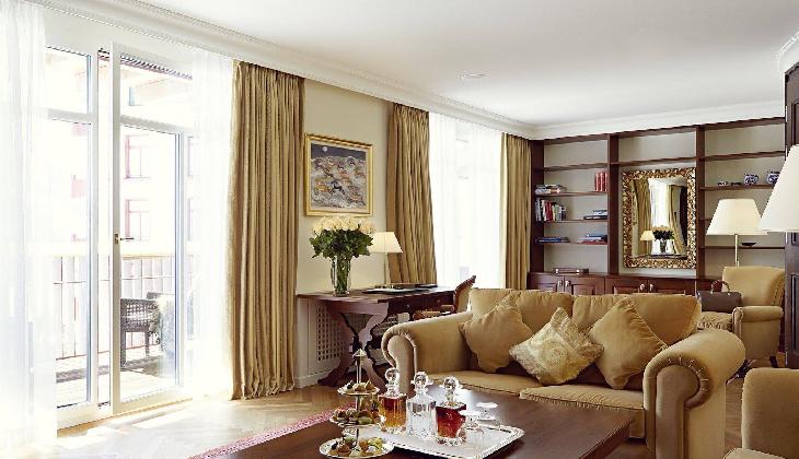 Badrutt's Palace Hotel