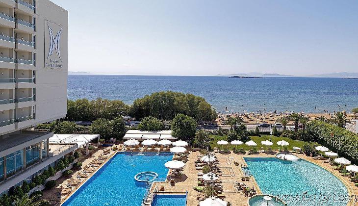 هتل دیوانی آپلن پالاس اند تالاسو