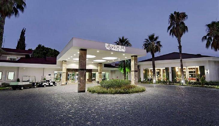 Euphoria Palm Beach Resort