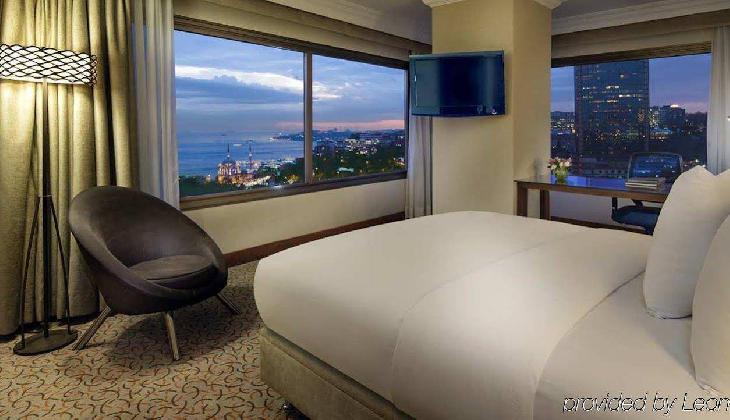 Hilton ParkSA Istanbul