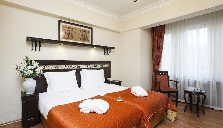 Ottoman Hotel Imperial-Special Category