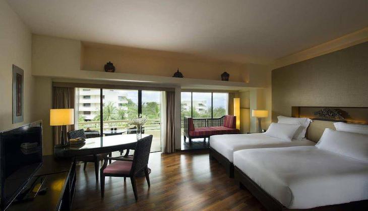 هتل هیلتون پوکت