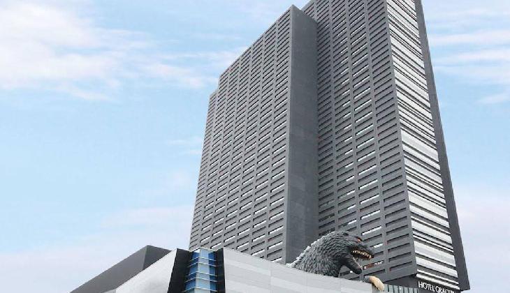 Hotel Gracery Shinjuku