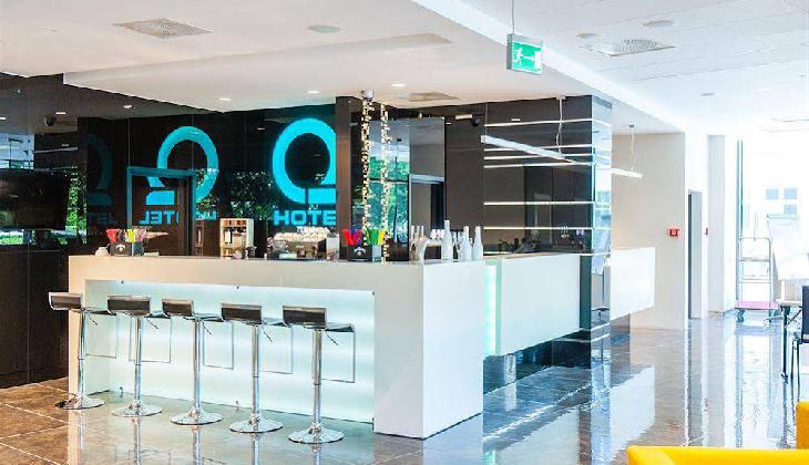 BEST WESTERN PLUS Q Hotel Wrocław