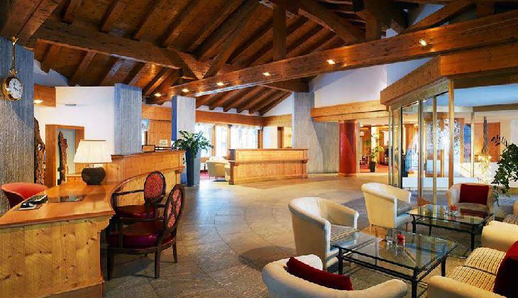 Hotel Waldhuus Davos
