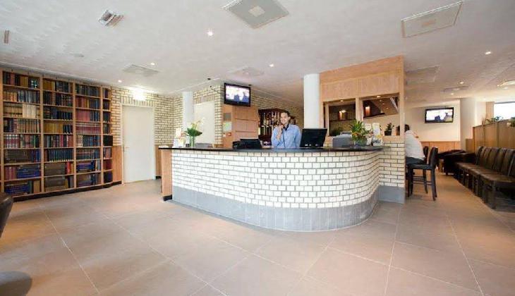 Bastion Hotel Rotterdam Alexander