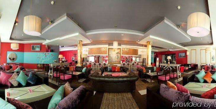 Ramada Donetsk Hotel