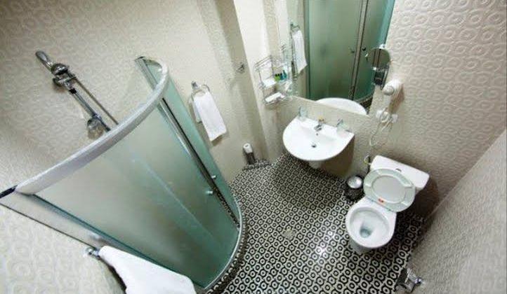 هتل دلوکس ایروان